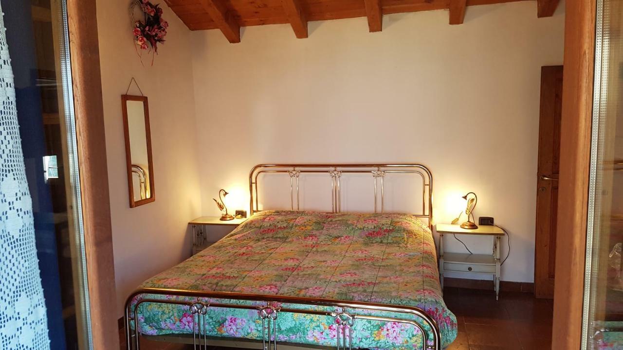 Agriturismo Volpe Golosa Morbegno Exterior foto